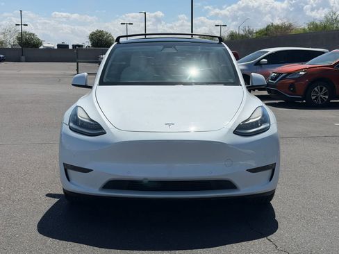 Used 2020 Tesla Model Y Long Range AWD/4WD image 27