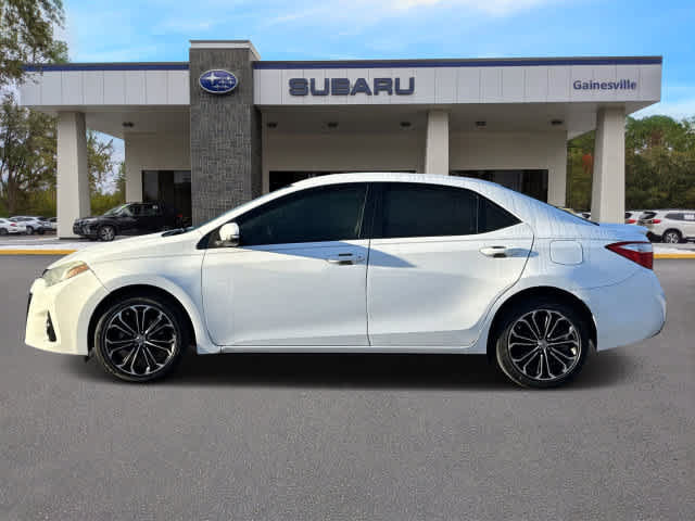 Used 2014 Toyota Corolla S FWD image 3