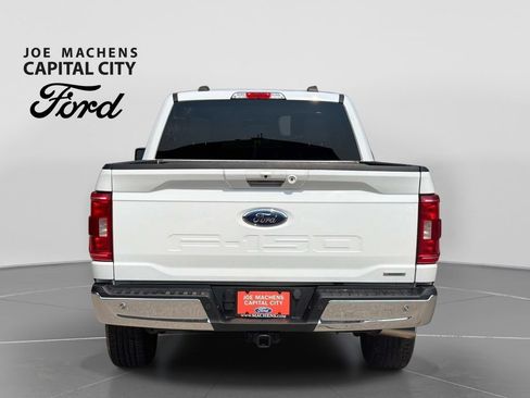 Used 2023 Ford F150 XLT w/ Equipment Group 302A High AWD/4WD image 6