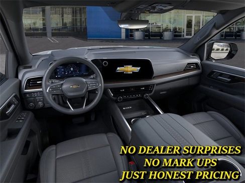 New 2026 Chevrolet Tahoe High Country w/ LPO, Illumination Package image 15