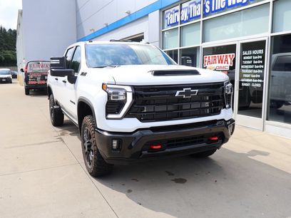 New 2026 Chevrolet Silverado 3500 LTZ w/ LTZ Plus Package