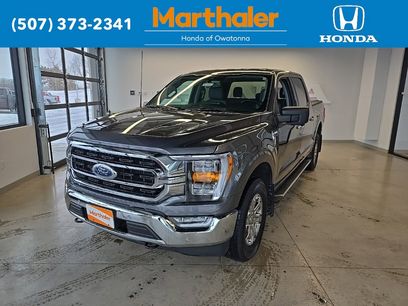 Used 2022 Ford F150 XLT w/ Equipment Group 302A High