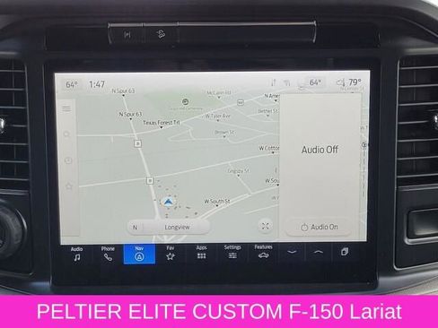 New 2025 Ford F150 Lariat w/ Equipment Group 502A High image 17