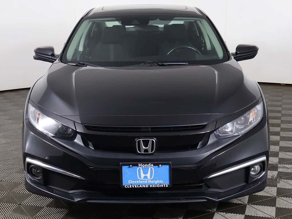 Used 2020 Honda Civic EX image 10