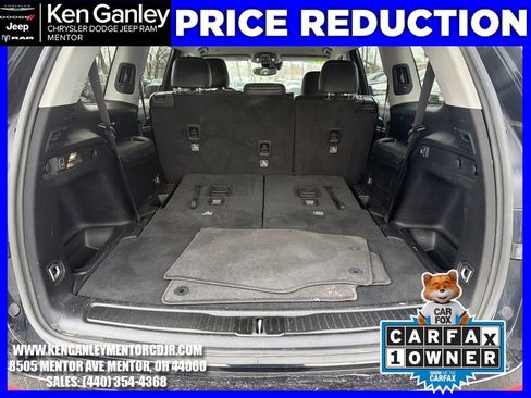 Used 2023 Jeep Grand Cherokee L Limited image 25