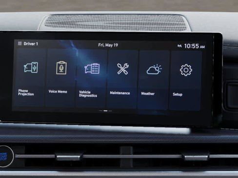 New 2026 Hyundai Santa Fe SEL image 13