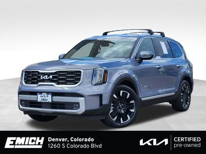 Certified 2024 Kia Telluride SX Prestige