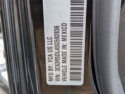 New 2025 RAM 2500 Big Horn image 25