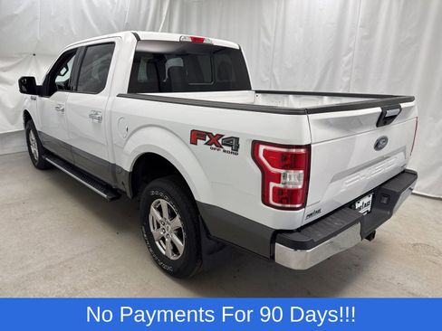 Used 2019 Ford F150 XLT w/ Equipment Group 302A Luxury image 5