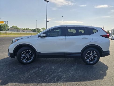 Used 2021 Honda CR-V EX image 13