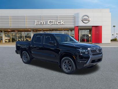 New 2026 Nissan Frontier SV w/ SV Convenience Package