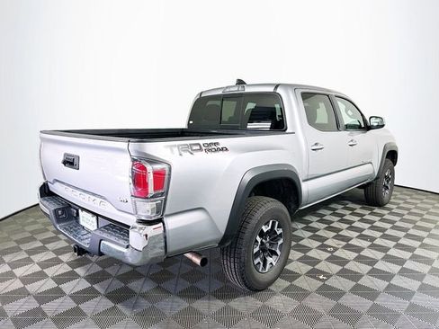 Certified 2023 Toyota Tacoma TRD Off-Road image 8