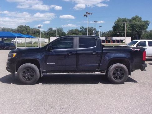 Used 2020 Chevrolet Colorado W/T w/ WT Convenience Package AWD/4WD image 4