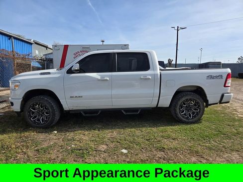 Used 2020 RAM 1500 Lone Star image 4