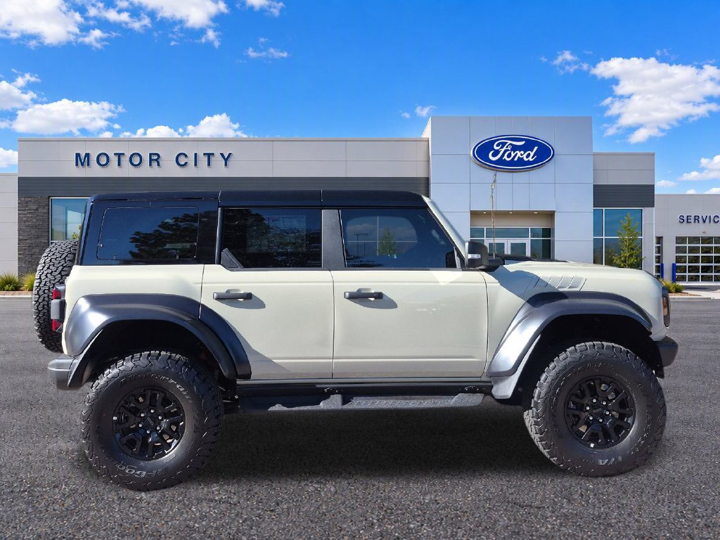 New 2026 Ford Bronco Raptor AWD/4WD image 6