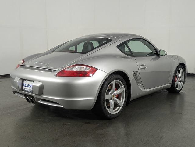 Used 2007 Porsche Cayman S RWD image 5
