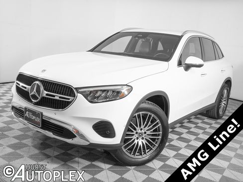 Used 2025 Mercedes-Benz GLC 300 GLC 300 image 1