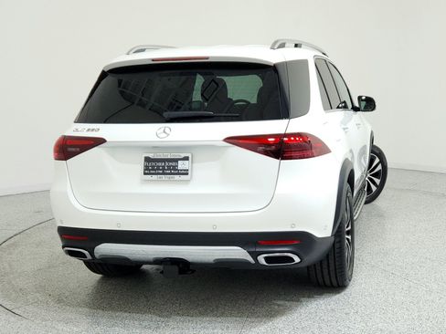 Certified 2025 Mercedes-Benz GLE 350 GLE 350 image 13