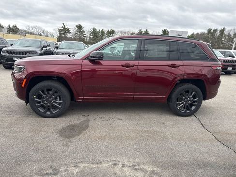 New 2026 Jeep Grand Cherokee Limited image 2