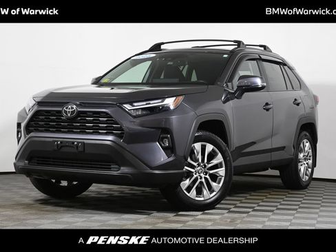 Used 2025 Toyota RAV4 XLE Premium w/ Weather Package AWD/4WD image 1