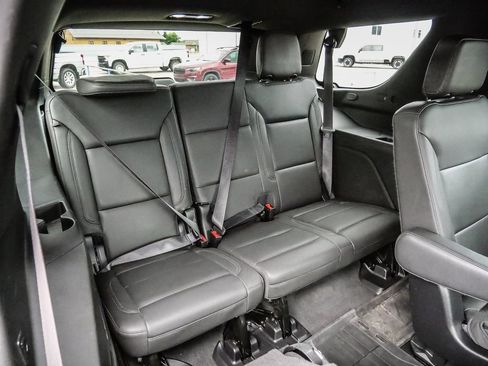 Used 2022 Chevrolet Tahoe LT w/ Luxury Package RWD image 80