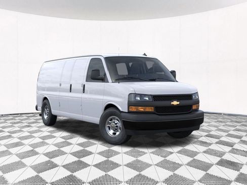 New 2025 Chevrolet Express 2500 Work Van w/ Enhanced Convenience Package image 13