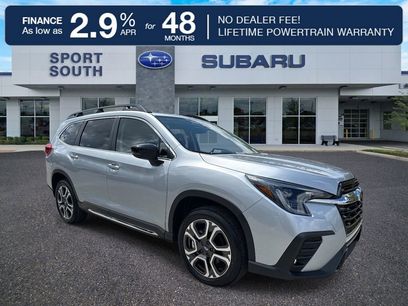 New 2025 Subaru Ascent Limited w/ Popular Package #2