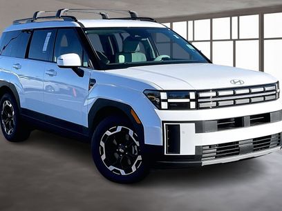 New 2026 Hyundai Santa Fe SEL