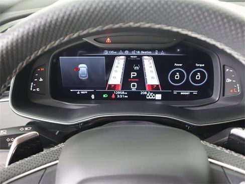 Used 2025 Audi RS Q8 performance image 16