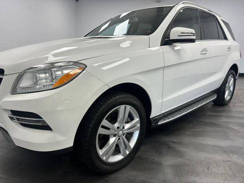 Used 2015 Mercedes-Benz ML 350 4MATIC image 18