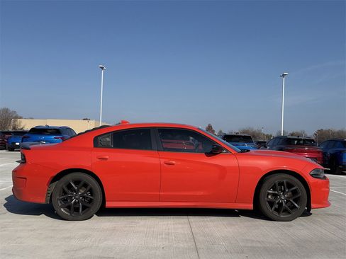 Used 2021 Dodge Charger GT w/ Blacktop Package image 3