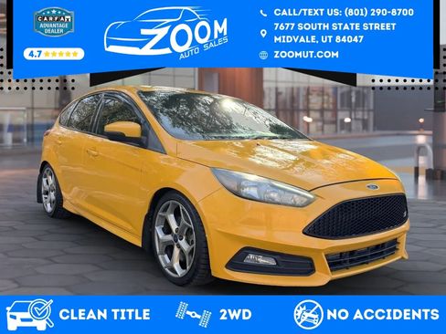 Used 2016 Ford Focus ST image 1