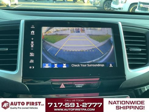 Used 2018 Honda Ridgeline RTL-E image 25