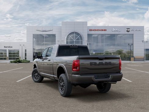 New 2026 RAM 2500 Limited image 3