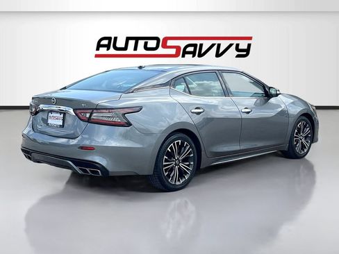 Used 2019 Nissan Maxima 3.5 SL w/ Floor Mat Group FWD image 7