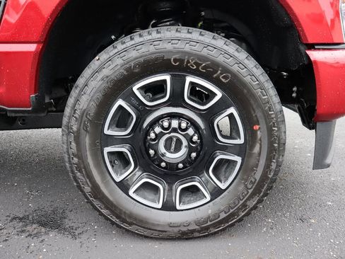 New 2026 Ford F350 Platinum w/ FX4 Off-Road Package AWD/4WD image 14