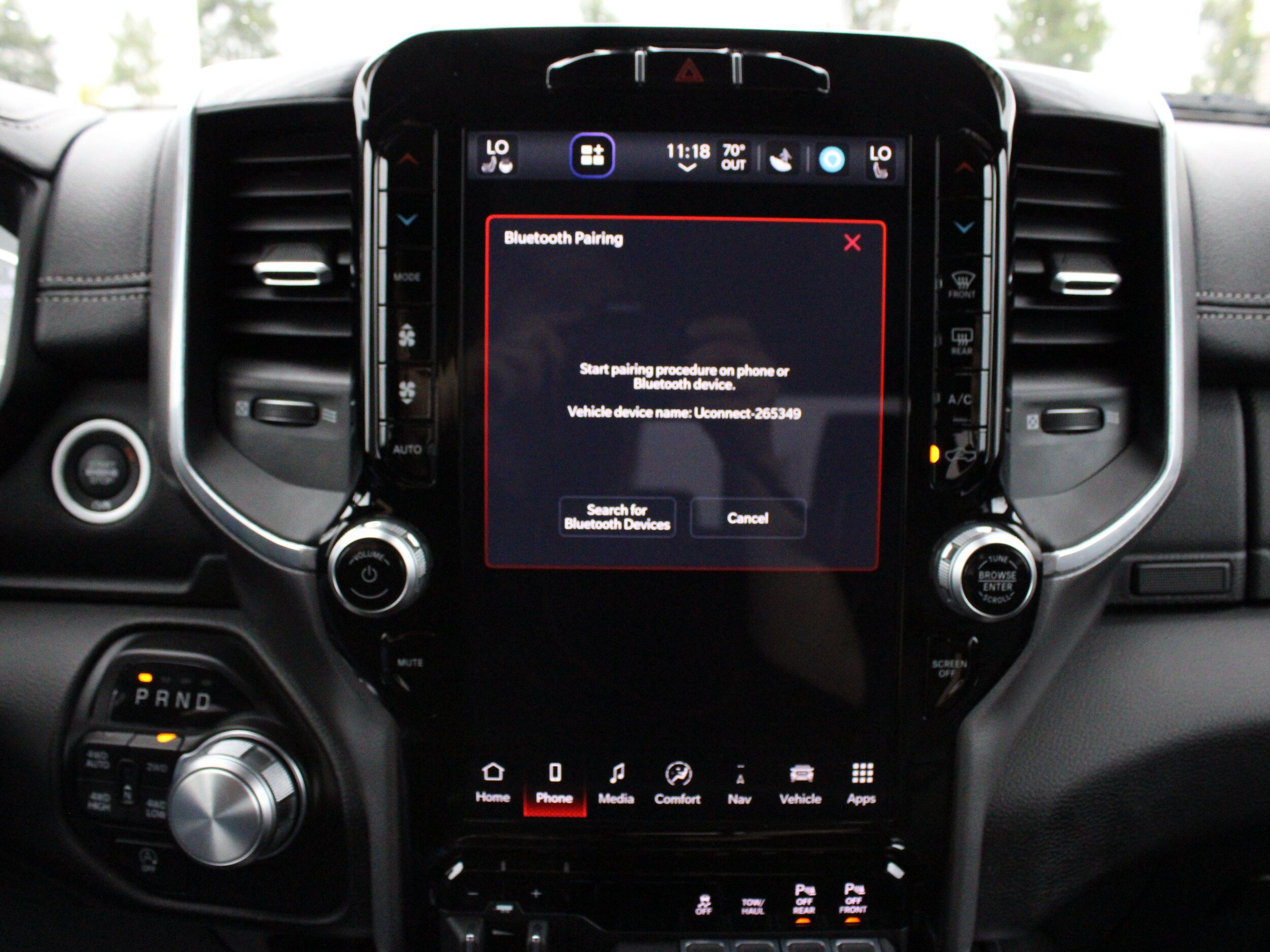 Used 2023 RAM 1500 Laramie AWD/4WD image 27
