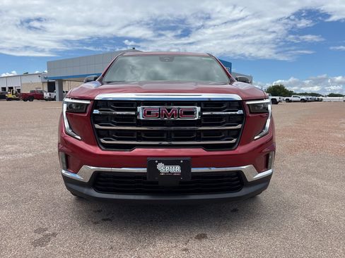 New 2026 GMC Acadia Elevation w/ Elevation Premium Package AWD/4WD image 9