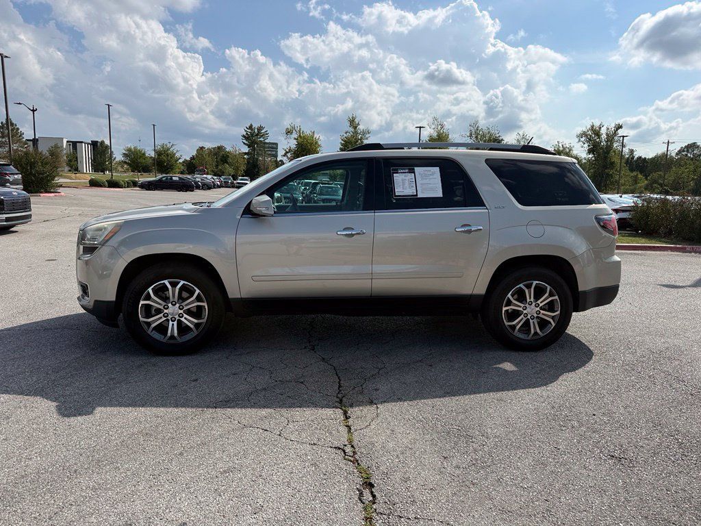 Used 2016 GMC Acadia SLT w/ Open Road Package FWD image 4