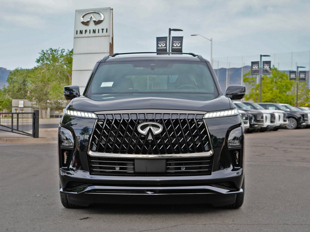 New 2027 INFINITI QX80 Sensory w/ Sport Exterior Package AWD/4WD image 5
