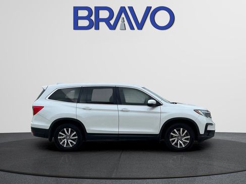 Used 2022 Honda Pilot EX-L image 4