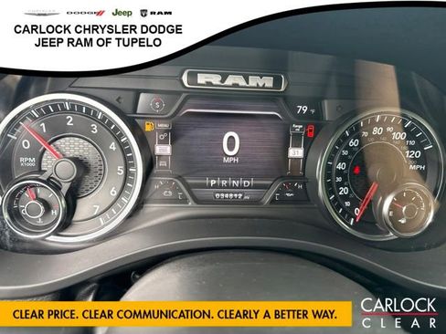 Used 2023 RAM 1500 Laramie AWD/4WD image 17