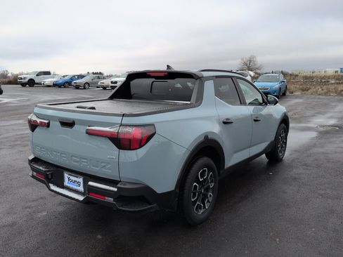 Used 2022 Hyundai Santa Cruz SEL w/ Activity Package image 7