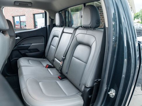 Used 2018 Chevrolet Colorado LT w/ Luxury Package, Chrome AWD/4WD image 18