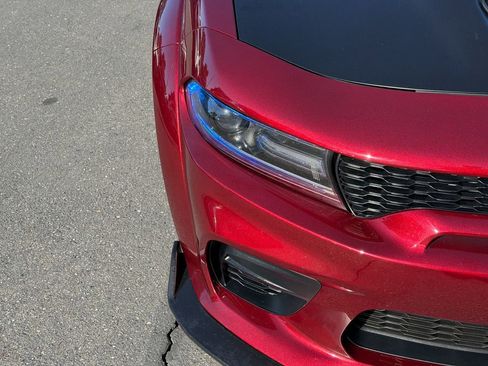 Used 2021 Dodge Charger SRT Hellcat RWD image 5