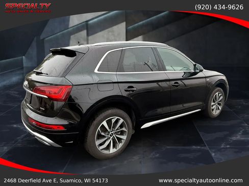 Used 2023 Audi Q5 2.0T Premium Plus image 8