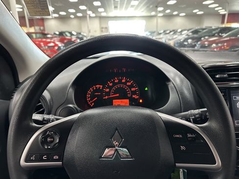 Used 2024 Mitsubishi Mirage ES image 15