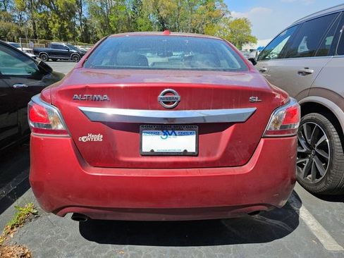Used 2015 Nissan Altima 2.5 SL image 8