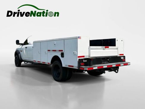 Used 2015 RAM 5500 Tradesman w/ Ambulance Prep Group AWD/4WD image 3
