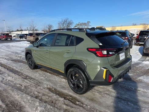 New 2026 Subaru Crosstrek 2.5i Sport image 6
